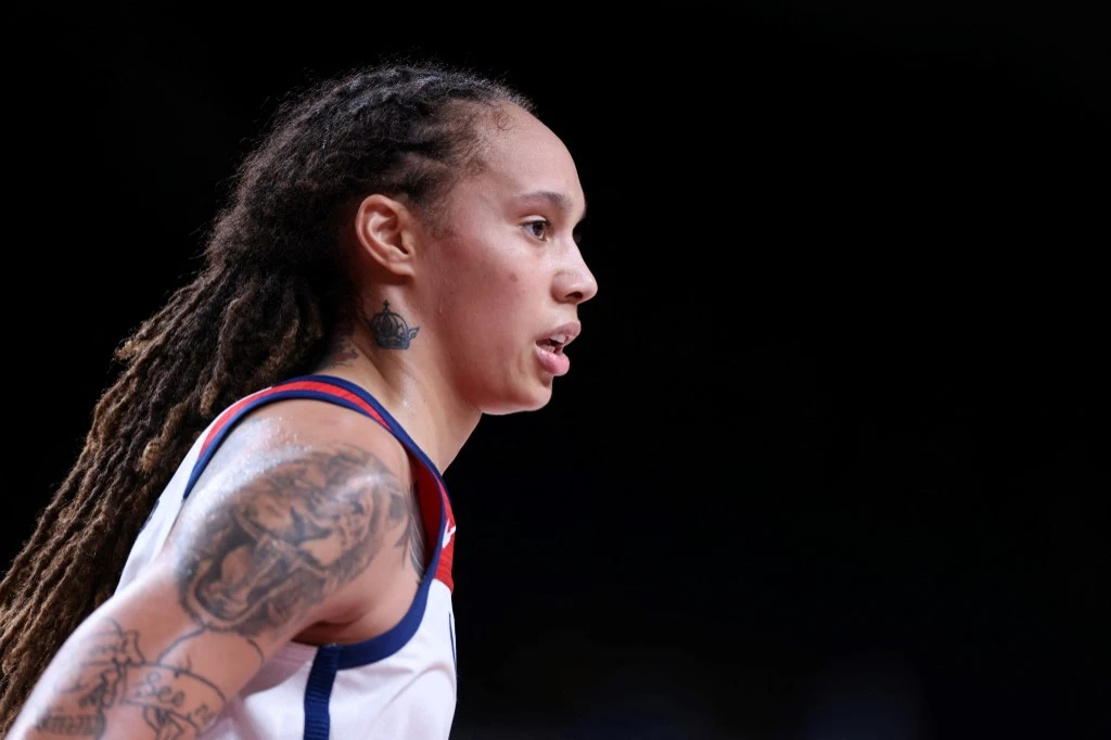 Russie: Détention prolongée pour la basketteuse américaine Brittney Griner