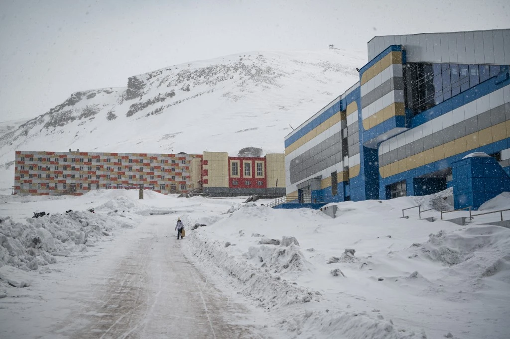 L'onde de choc de la guerre en Ukraine se propage aux confins du pôle Nord