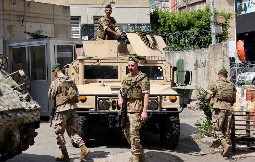Crise au Liban : les militaires souffrent aussi