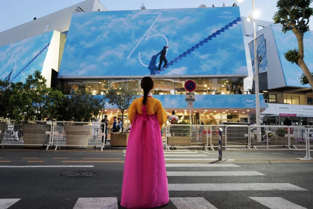 Cannes: sur France 2, meilleure audience pour la cérémonie d'ouverture depuis 2011