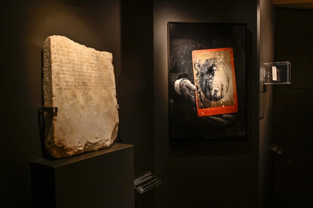 Une exposition dévoile la présence juive en Grèce dès l'Antiquité