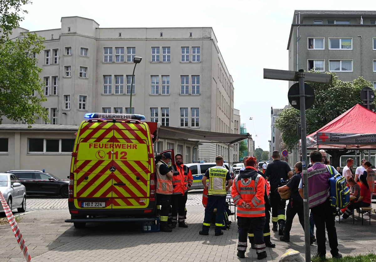 Allemagne: des coups de feu dans une école font un blessé, le tireur arrêté