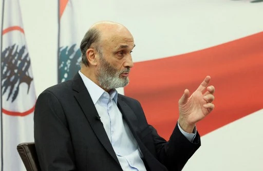 L'emprise du Hezbollah sur le Liban doit cesser, dit le chef des Forces libanaises, Geagea