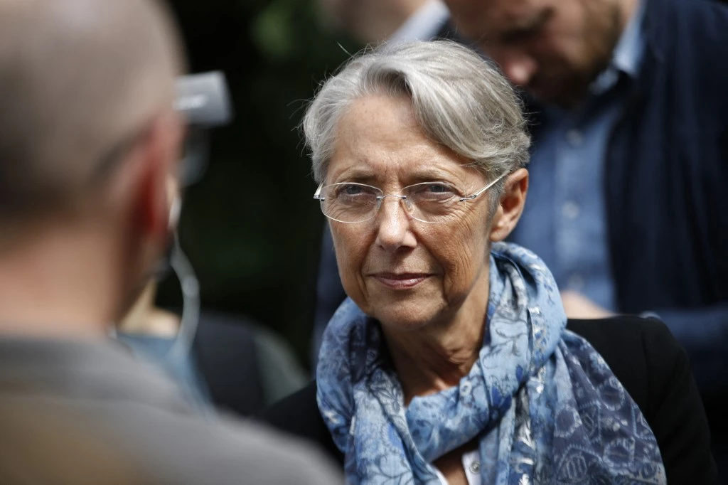 Retraites : Borne fait le voeu de «ne pas mentir» aux Français