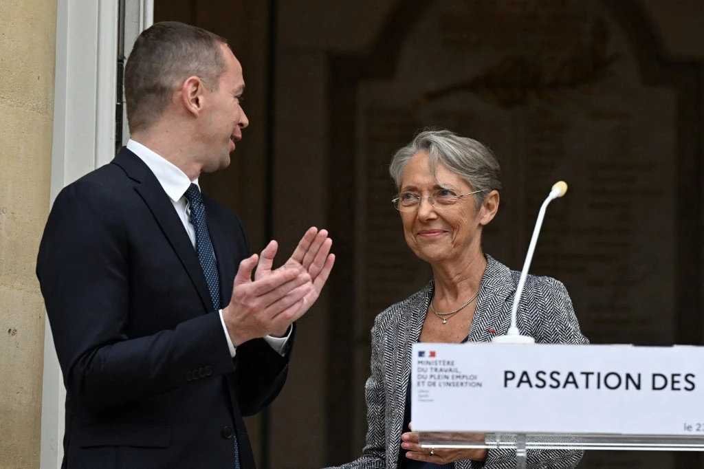 Pour Elisabeth Borne, «le plein emploi est à portée de main»