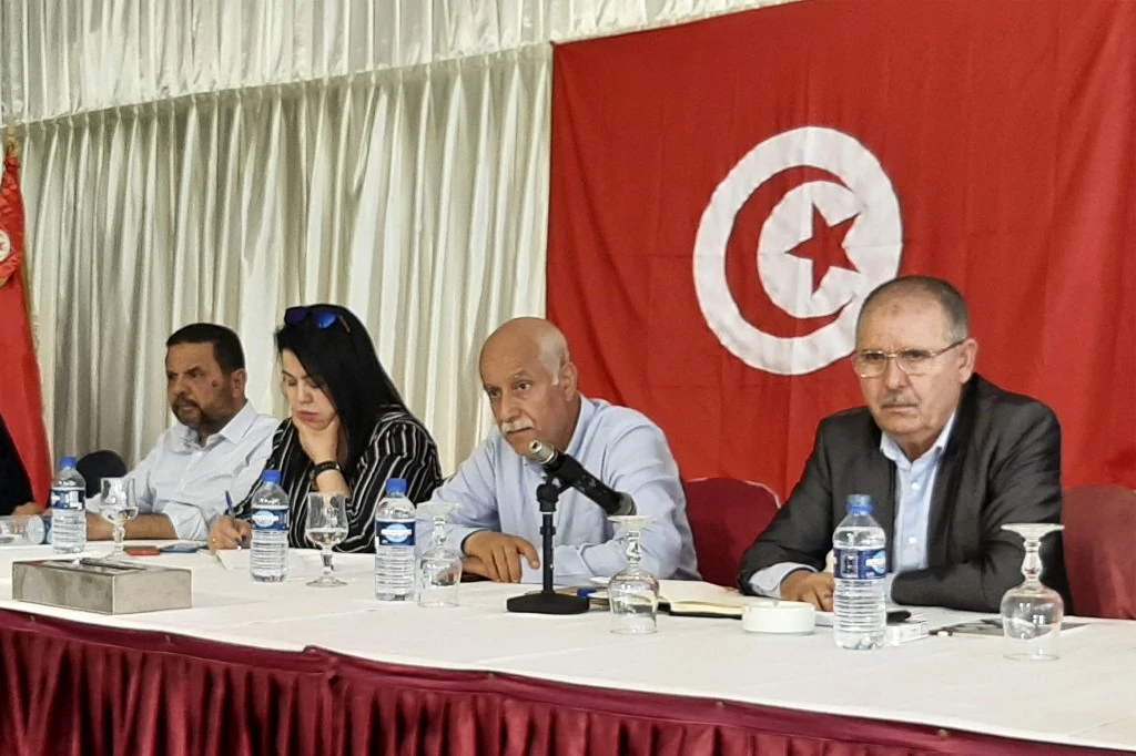 Tunisie: la centrale syndicale rejette le dialogue proposé par Saied