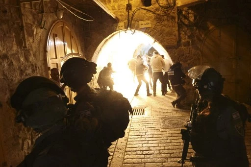 Israël démantèle une cellule du Hamas planifiant de tuer un député