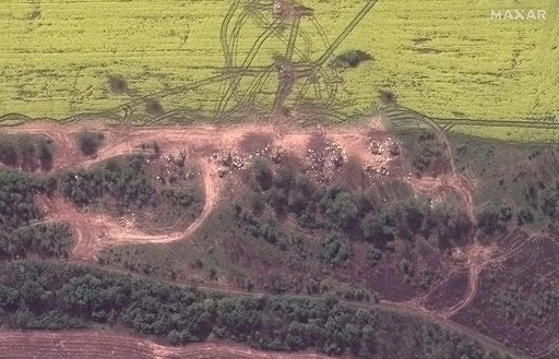Ukraine: l'armée russe confirme la conquête de la localité clé de Lyman