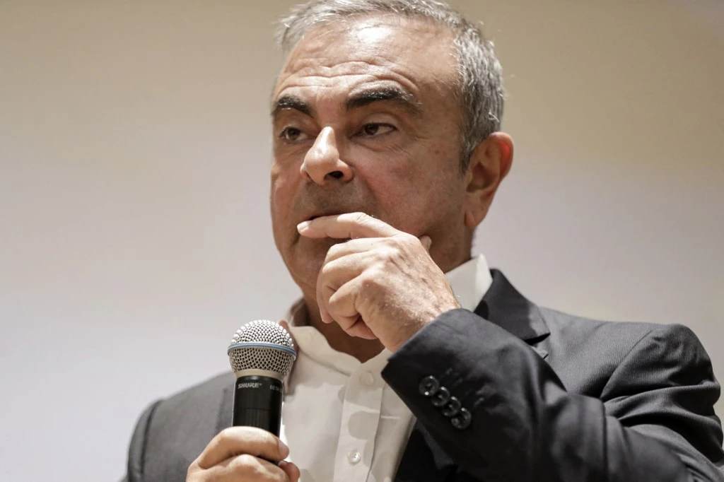 Carlos Ghosn interrogé par la justice libanaise