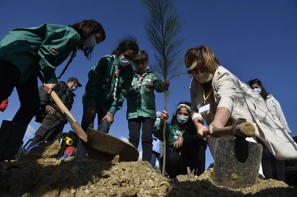 Algérie, ta biodiversité fiche le camp !