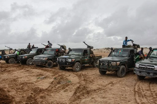 Washington rétablit une présence militaire en Somalie