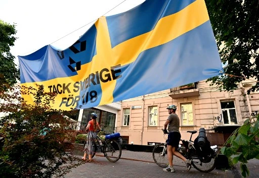 Ukraine: le Danemark et la Suède rouvrent leurs ambassades à Kiev