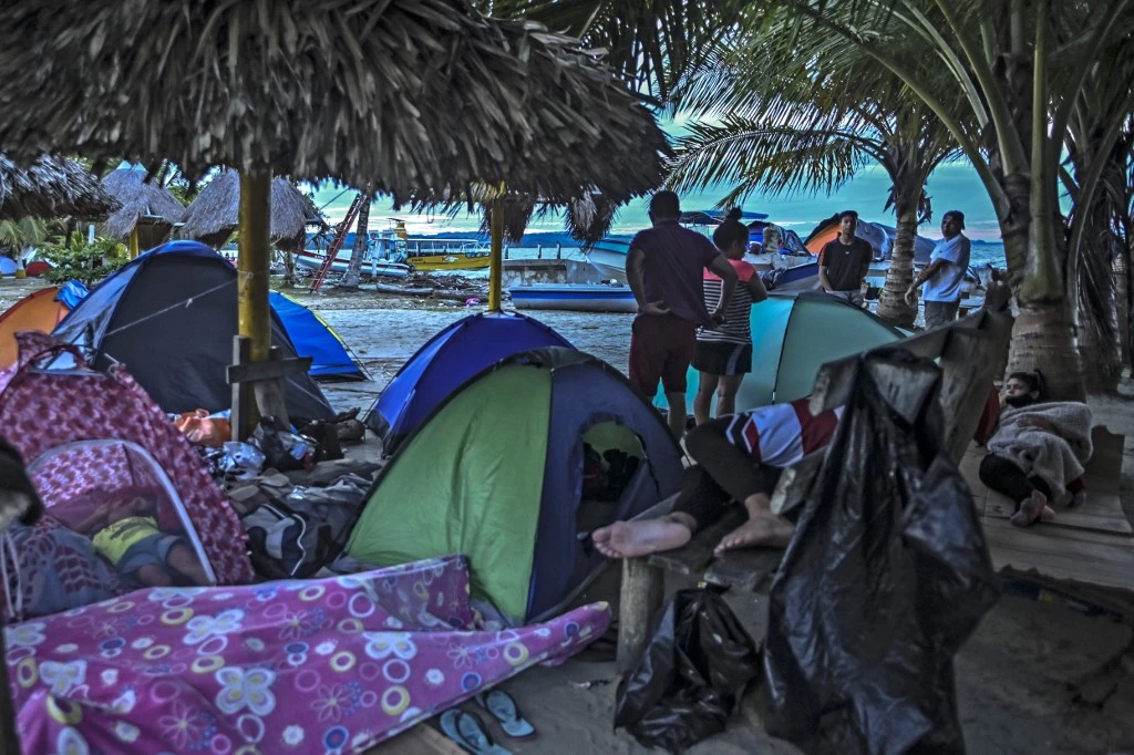 Par la mer, la dangereuse expédition de Cubains vers les Etats-Unis