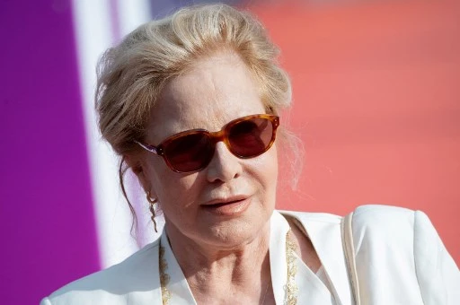Un disque de Sylvie Vartan pour l'Ukraine