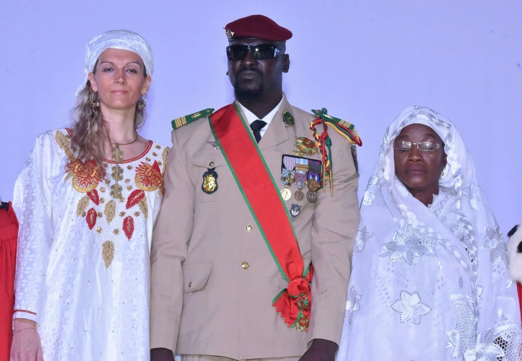 Guinée : le chef de la junte opte pour une transition «de 39 mois»