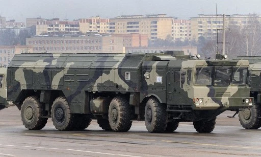 La Russie a simulé des tirs de missiles à capacité nucléaire