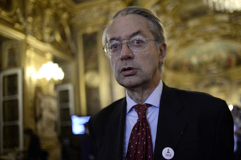 Philippe Marini, maire LR de Compiègne, en garde à vue dans un dossier de corruption