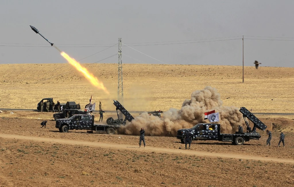 Irak: Deux morts dans des tirs de roquettes au Kurdistan