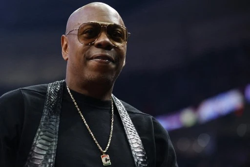 USA: l'humoriste Dave Chappelle agressé sur scène