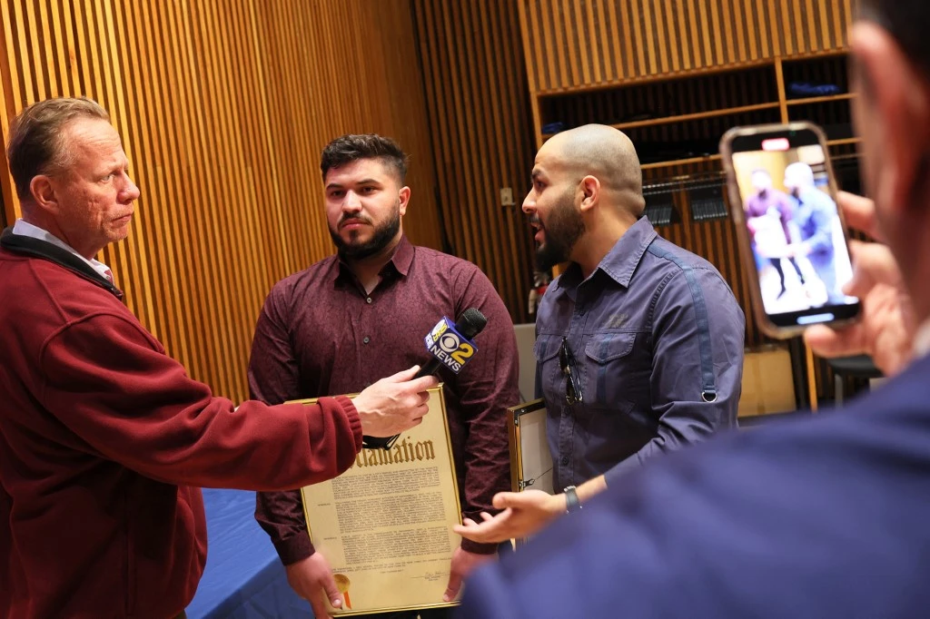 Le tireur présumé du métro de New York plaide non coupable