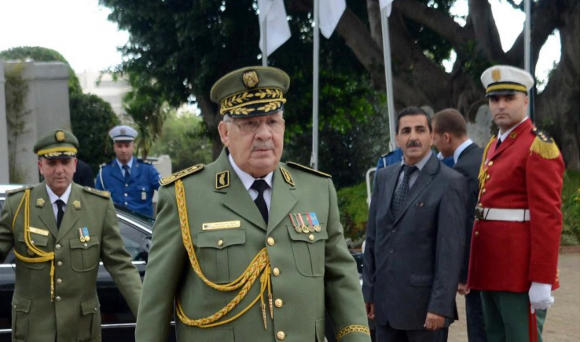 Algérie: peine capitale pour un proche de l'ancien puissant patron de l'armée