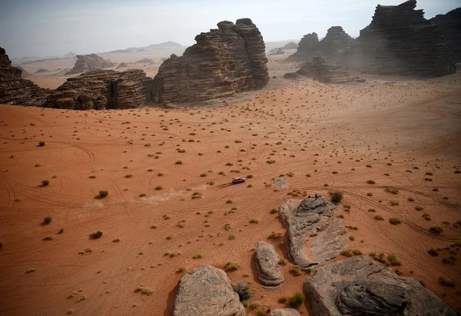 La Commission royale pour AlUla s’invite à l’édition 2022 de l'Arabian Travel Market (ATM)