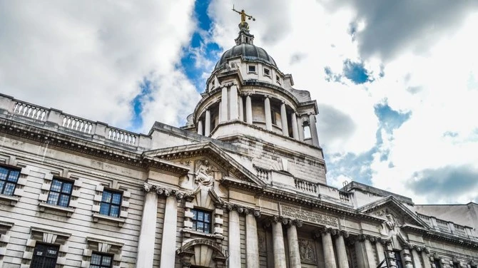Tarek Namouz a comparu devant le tribunal d’Old Bailey pour répondre de huit chefs d’accusation de participation à un accord de financement du terrorisme. (Getty Images)