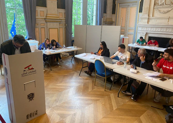 Législatives libanaises: le taux de participation des expatriés atteint près de 60%