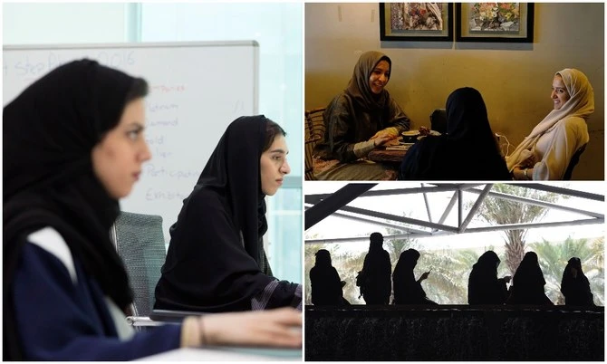 Le changement positif au Moyen-Orient commence par l'intégration des femmes dans le marché du travail