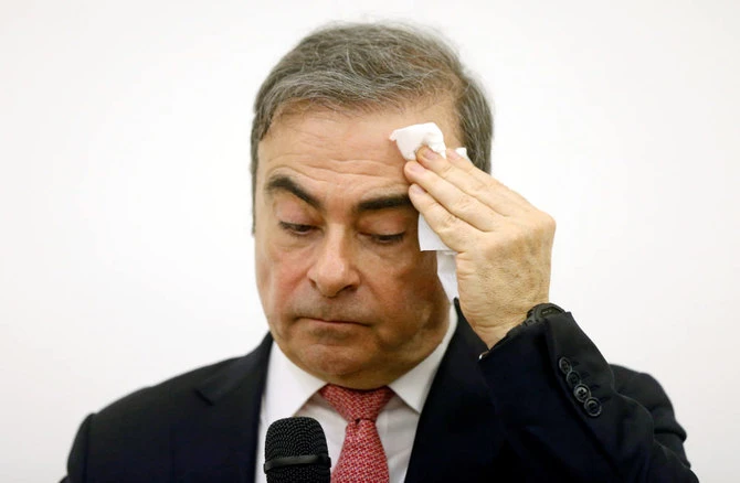 Le Liban risque de ne pas remettre Carlos Ghosn aux autorités françaises
