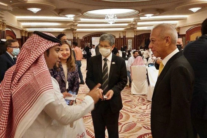 La Thaïlande espère accueillir 100 000 visiteurs saoudiens d'ici à 2023