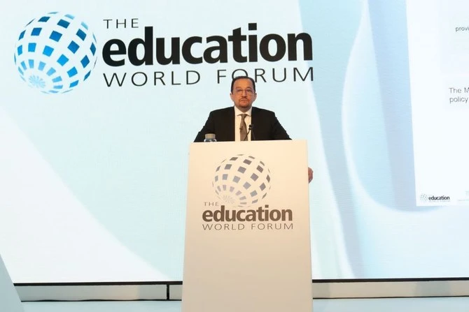 Le ministre de l'Éducation à la tête de la délégation saoudienne au Forum mondial de l’éducation 2022