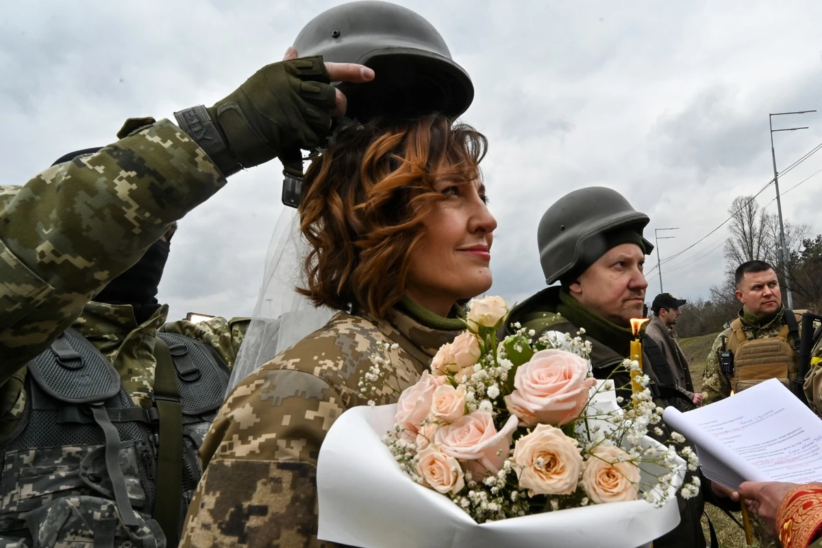 Pourquoi l'Occident doit s'efforcer de faire davantage pour l'Ukraine