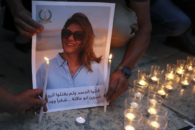La journaliste Shireen Abu Akleh tuée par un soldat israélien, selon le procureur palestinien