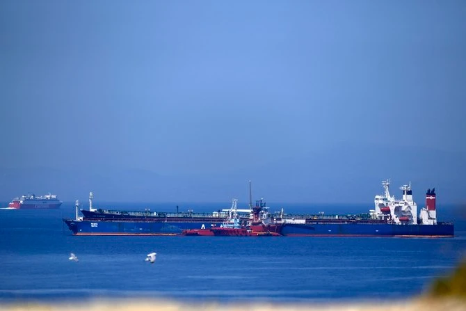 L'Iran saisit deux pétroliers grecs dans les eaux du Golfe, Athènes proteste