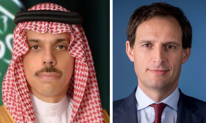 Les ministres saoudien et néerlandais des AE discutent du sort du pétrolier FSO Safer