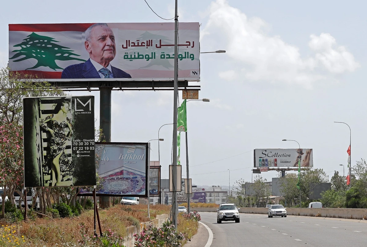 Nabih Berri, l'indéboulonnable président du Parlement libanais