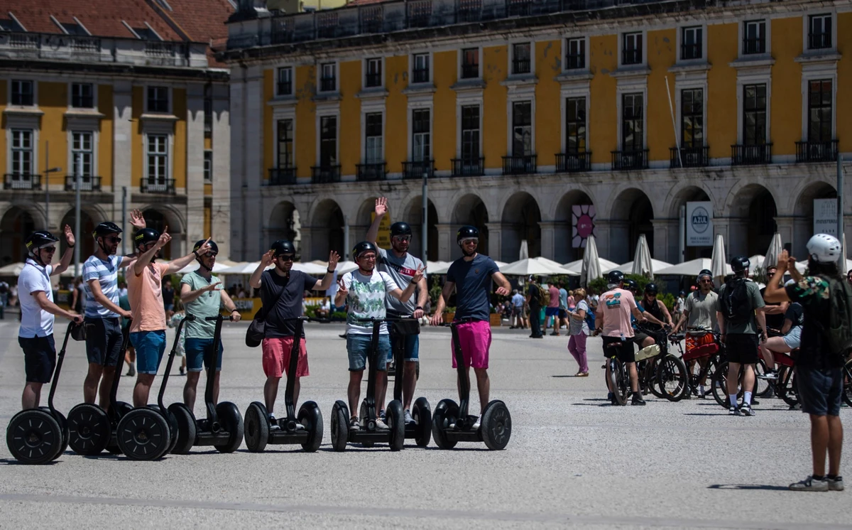 Au Portugal, la croissance dopée par une «forte reprise» du tourisme