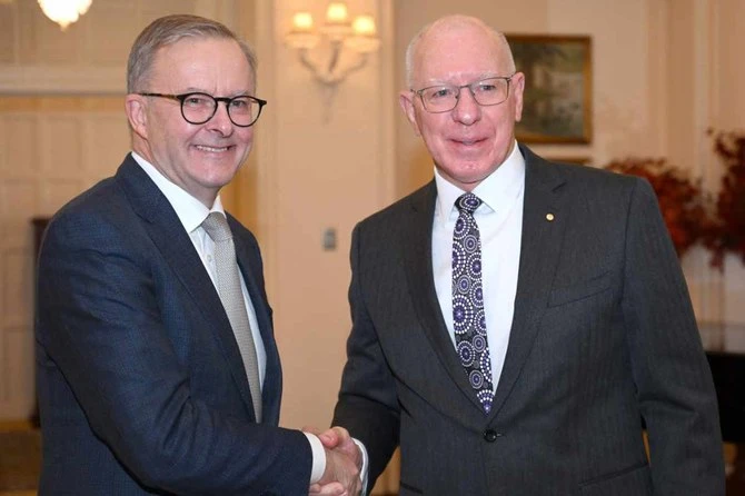 Australie: le travailliste Anthony Albanese investi Premier ministre