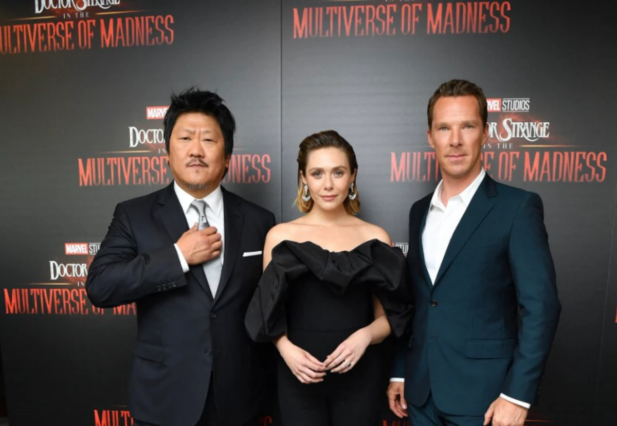 Le Dr Strange se prend les pieds dans la cape mais reste en tête du box-office nord-américain