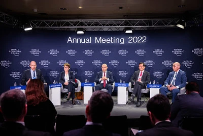 La guerre en Ukraine a des répercussions sur l’Eurasie, déclarent des économistes au Forum économique mondial