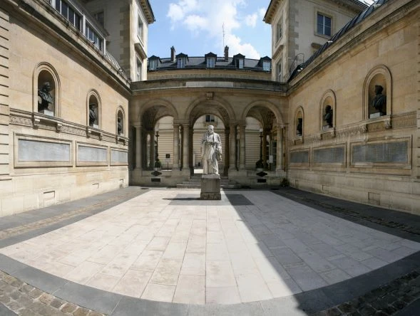 Le Paris arabe historique