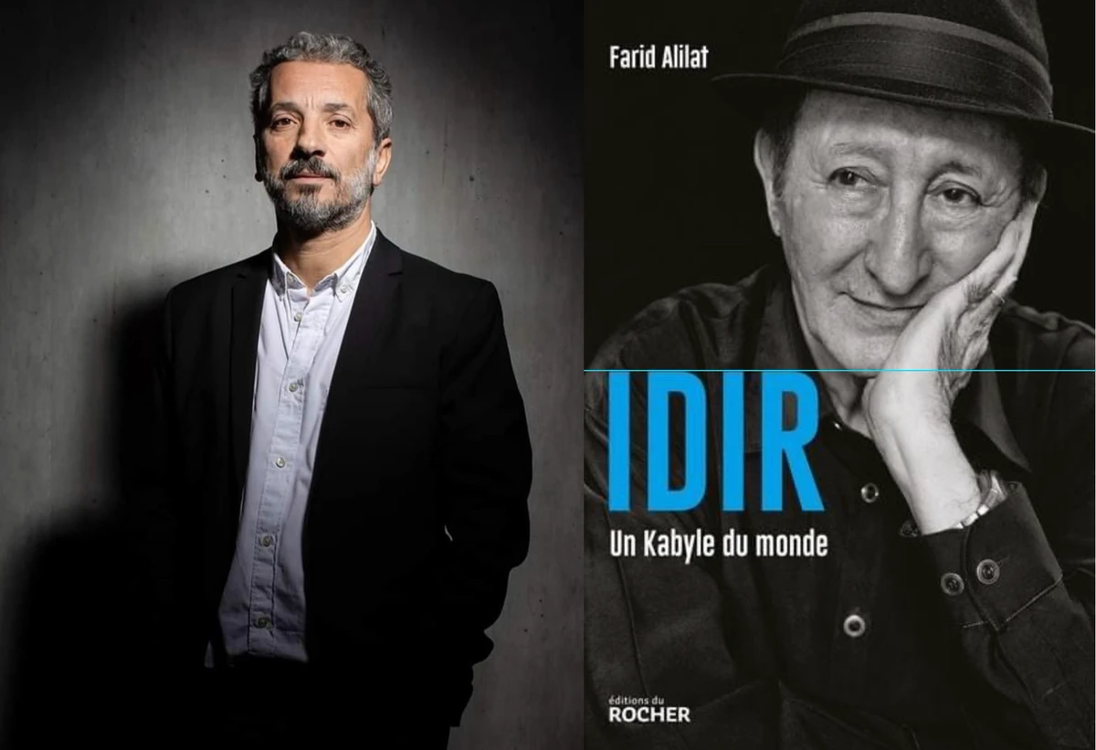 La famille d’Idir se désolidarise de la biographie de Farid Alilat