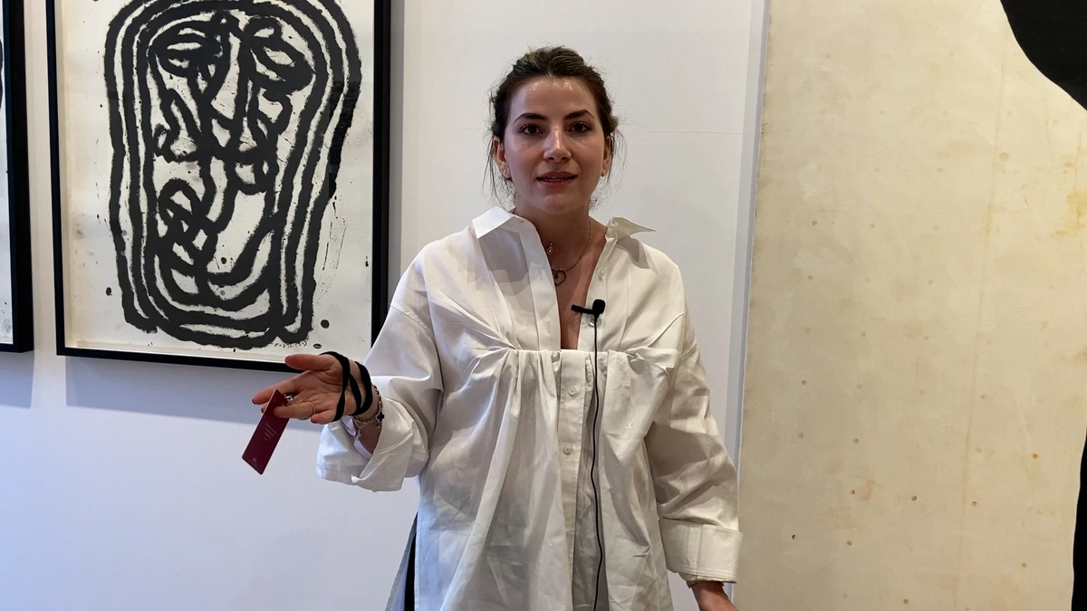 Ayyam Gallery mène de front une activité de galeriste et d’éditeur