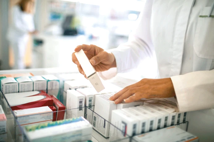 Le marché du médicament perturbé