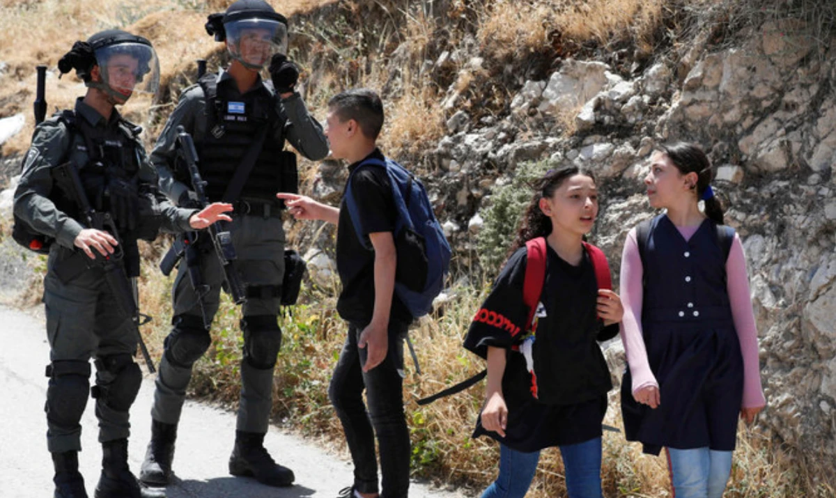 C'est une solution politique, non la répression sécuritaire israélienne qui mettra fin à la violence