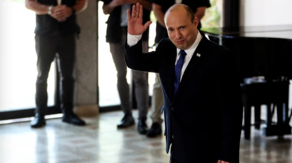 Le Premier ministre israélien, Naftali Bennett. (Reuters)