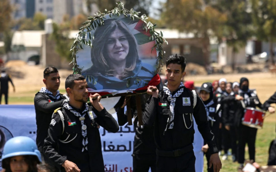 Israël sera rassuré par la réponse du monde à la mort d'Abou Akleh