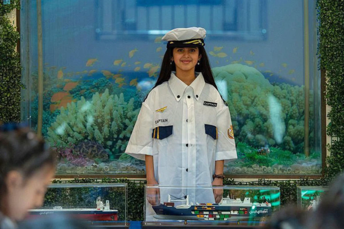 L’Arabie saoudite célèbre les femmes dans le secteur maritime