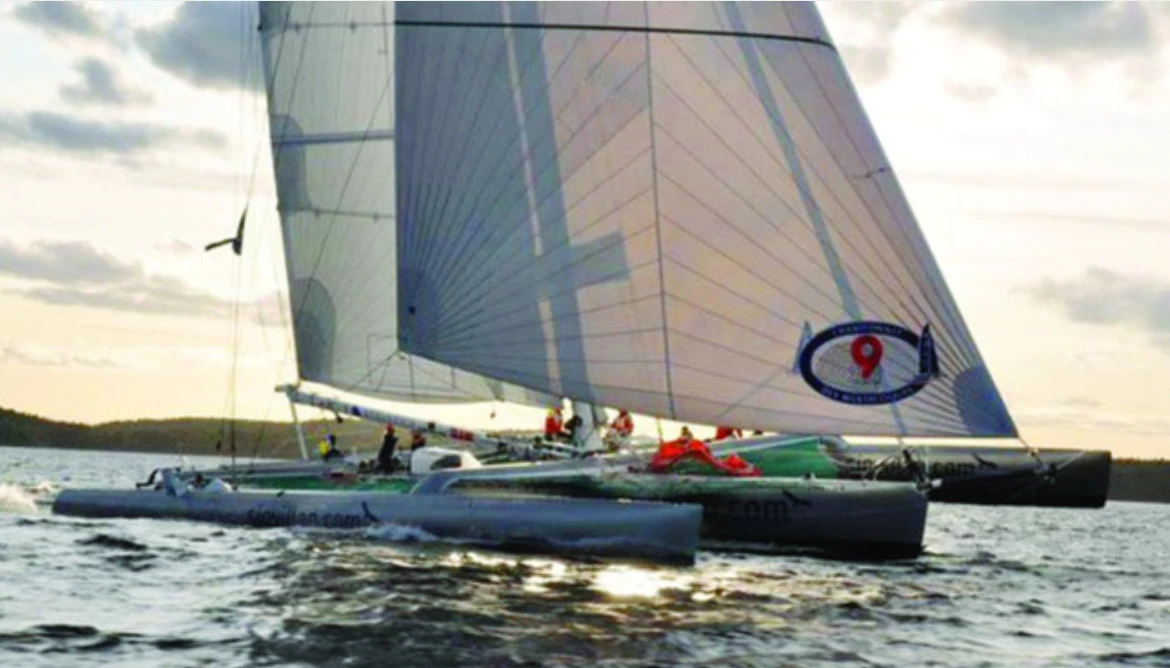 Des pirates houthis accusés d'avoir tenté de détourner un yacht de course en mer Rouge